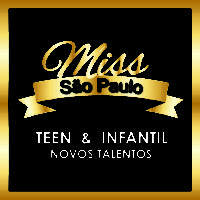 Miss Logo Oficial teen infantil
