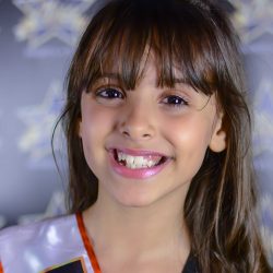 Pedreira Miss Infantil - Beatriz Macre